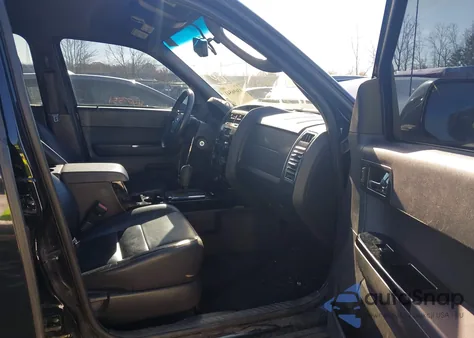 2010 Ford Escape Limited из США, поврежденный, VIN 1FMCU0EG3AKB29648